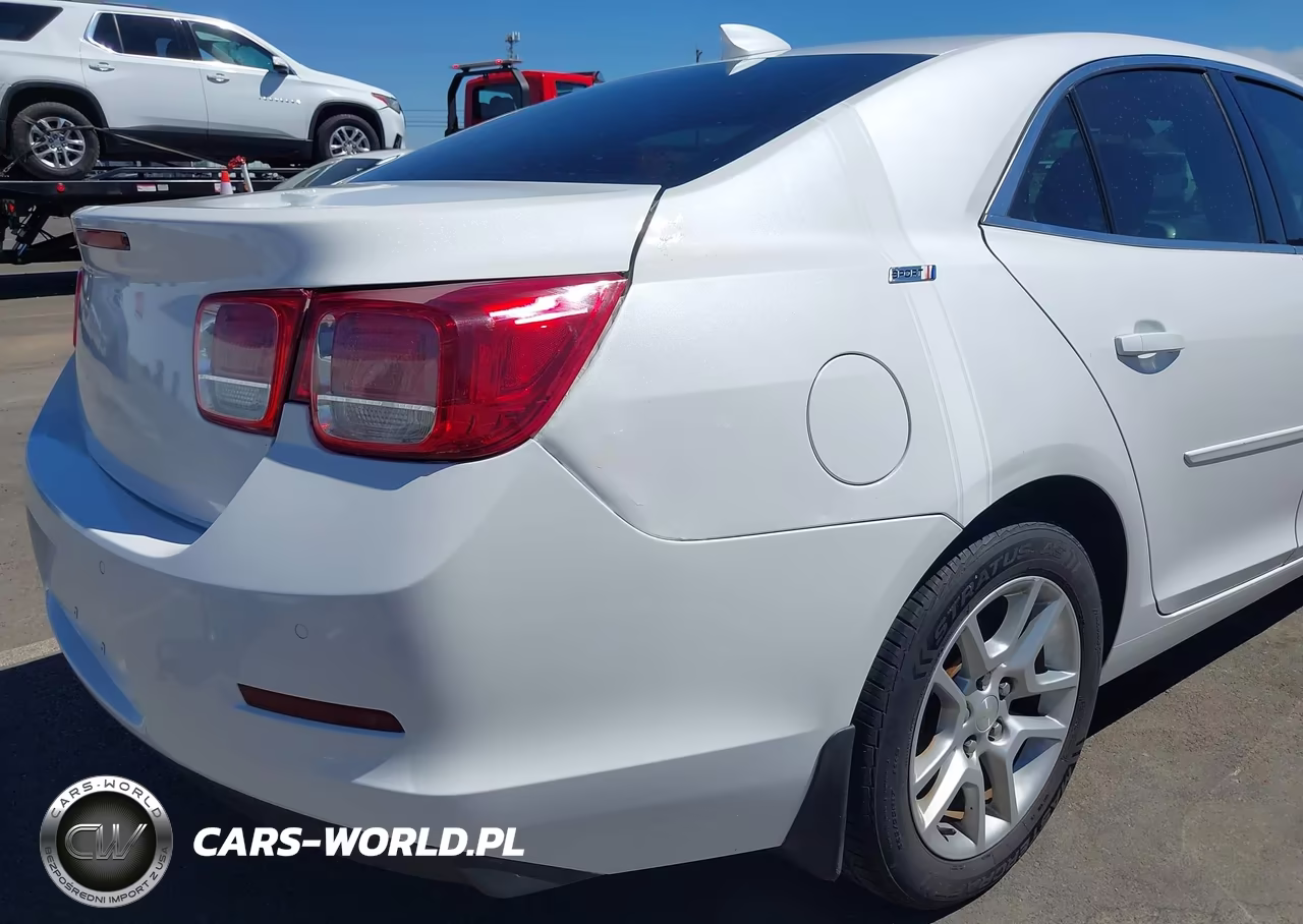 2016 Chevrolet Malibu Limited Lt VIN:1G11C5SA7GF145843 - 18