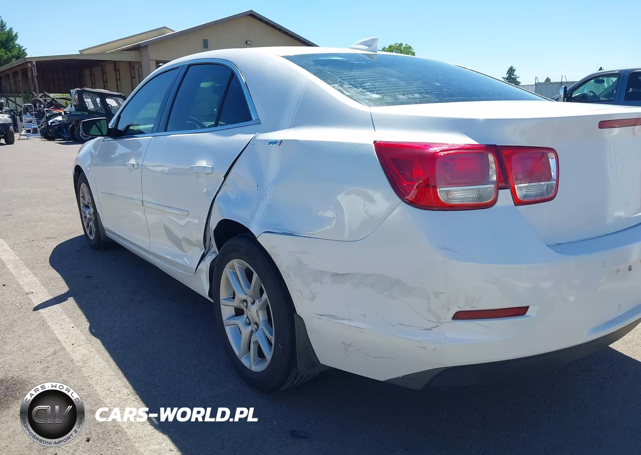 2016 Chevrolet Malibu Limited Lt VIN:1G11C5SA7GF145843 - 19
