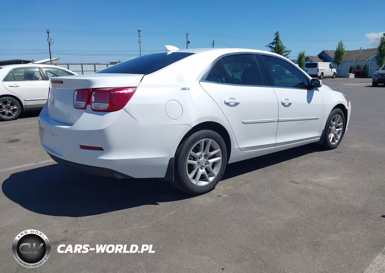 2016 Chevrolet Malibu Limited Lt VIN:1G11C5SA7GF145843 - 4