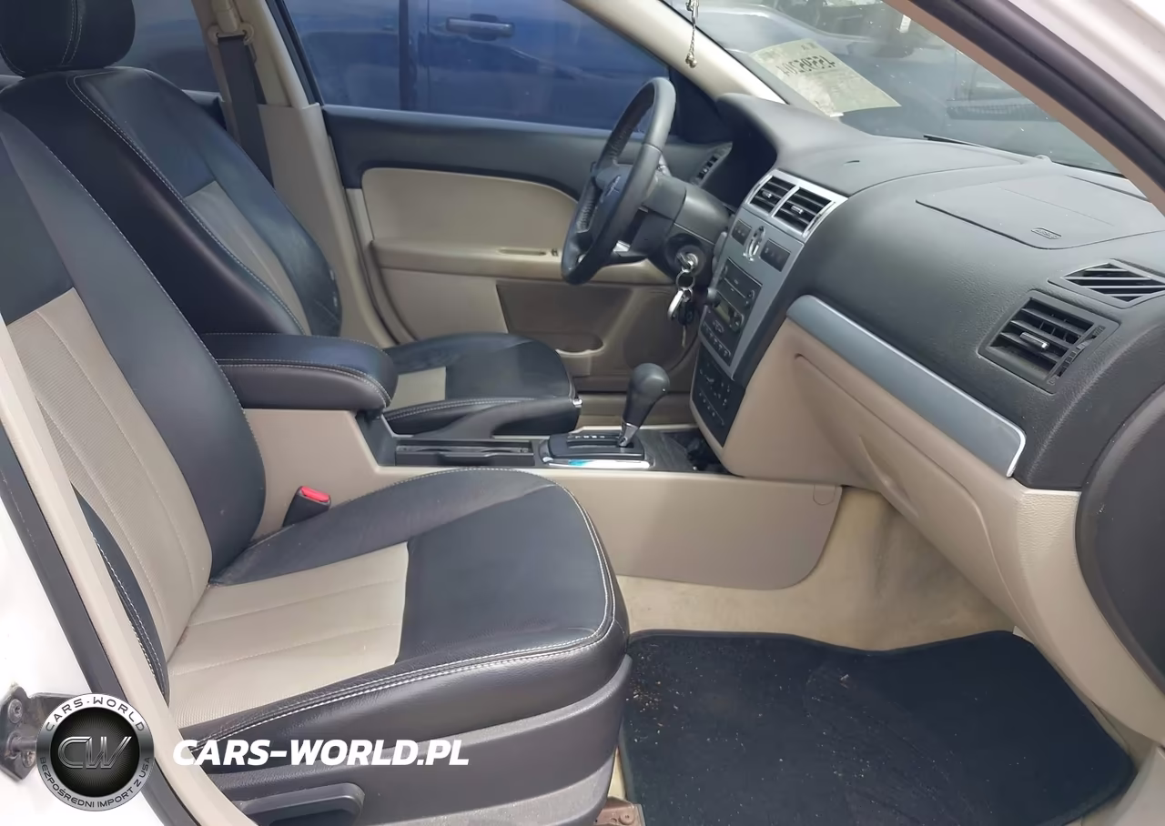 2007 Mercury Milan V6 Premier VIN:3MEHM02107R642093 - 5