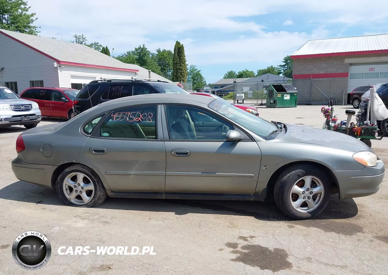 2002 Ford Taurus Ses Standard VIN:1FAFP55272A224883 - 14