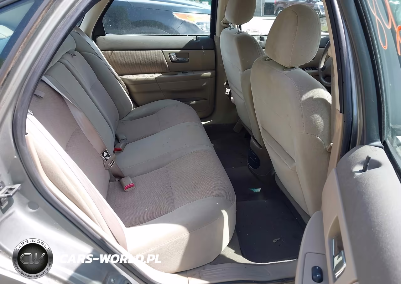 2002 Ford Taurus Ses Standard VIN:1FAFP55272A224883 - 8