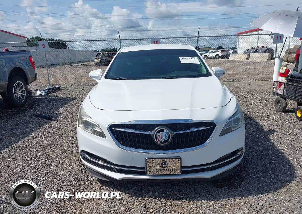 2017 Buick Lacrosse Essence VIN:1G4ZP5SS4HU177441 - 12