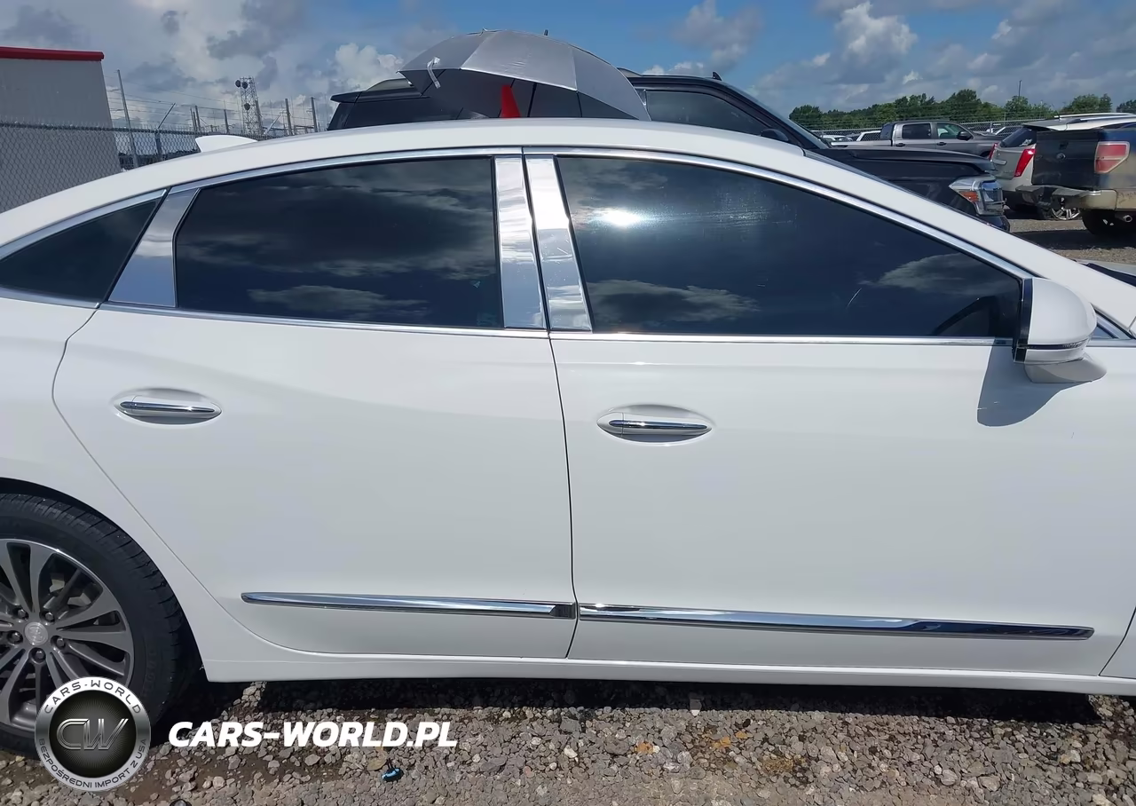 2017 Buick Lacrosse Essence VIN:1G4ZP5SS4HU177441 - 13