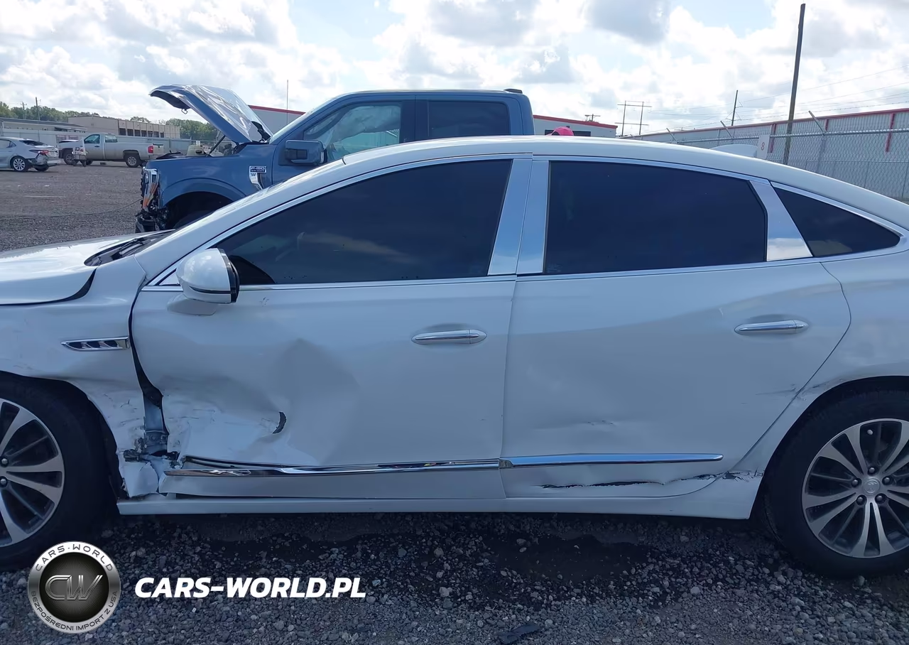 2017 Buick Lacrosse Essence VIN:1G4ZP5SS4HU177441 - 14