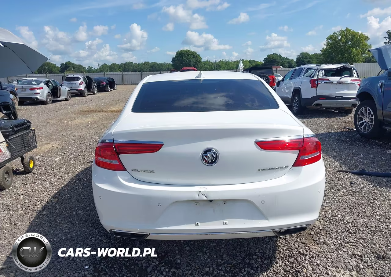 2017 Buick Lacrosse Essence VIN:1G4ZP5SS4HU177441 - 16
