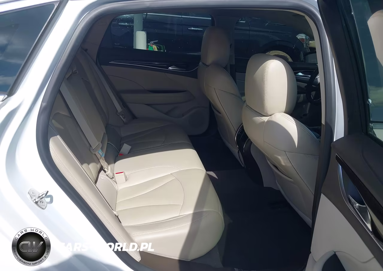 2017 Buick Lacrosse Essence VIN:1G4ZP5SS4HU177441 - 8