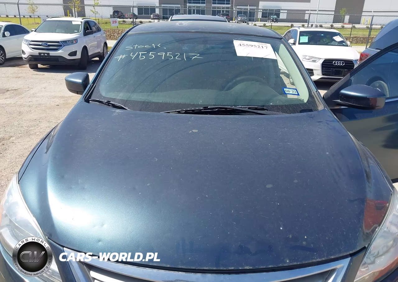 2015 Nissan Sentra Sv VIN:3N1AB7AP3FY262664 - 6