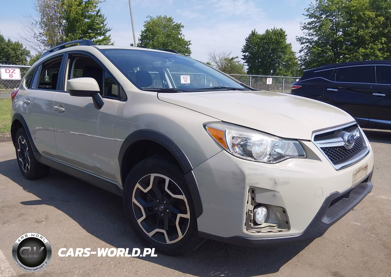 2016 Subaru Crosstrek 2.0I Premium
