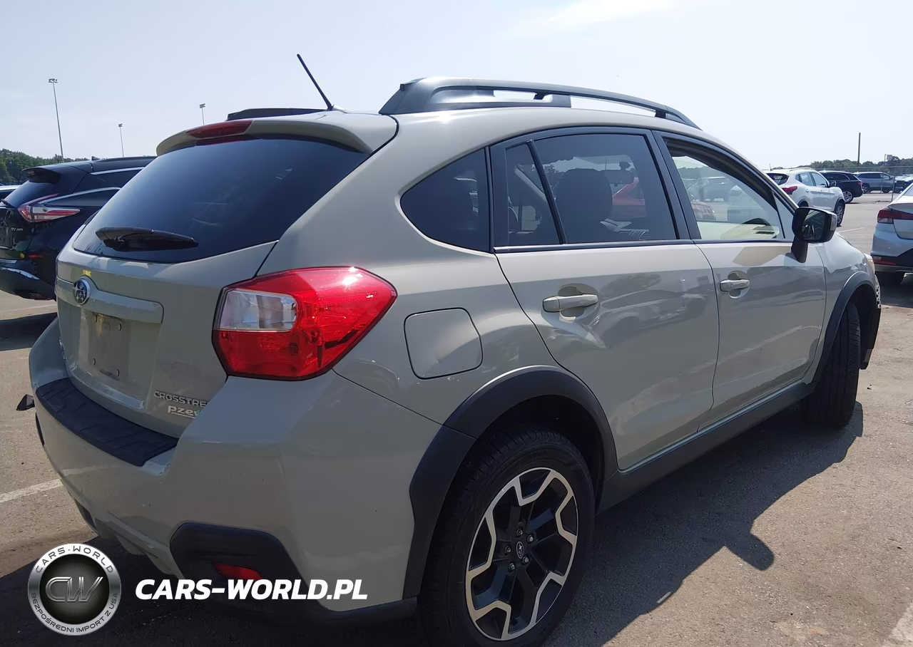 2016 Subaru Crosstrek 2.0I Premium VIN:JF2GPABC6G8207352 - 14