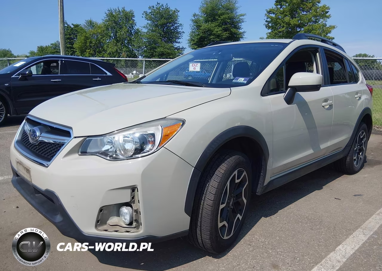2016 Subaru Crosstrek 2.0I Premium VIN:JF2GPABC6G8207352 - 2