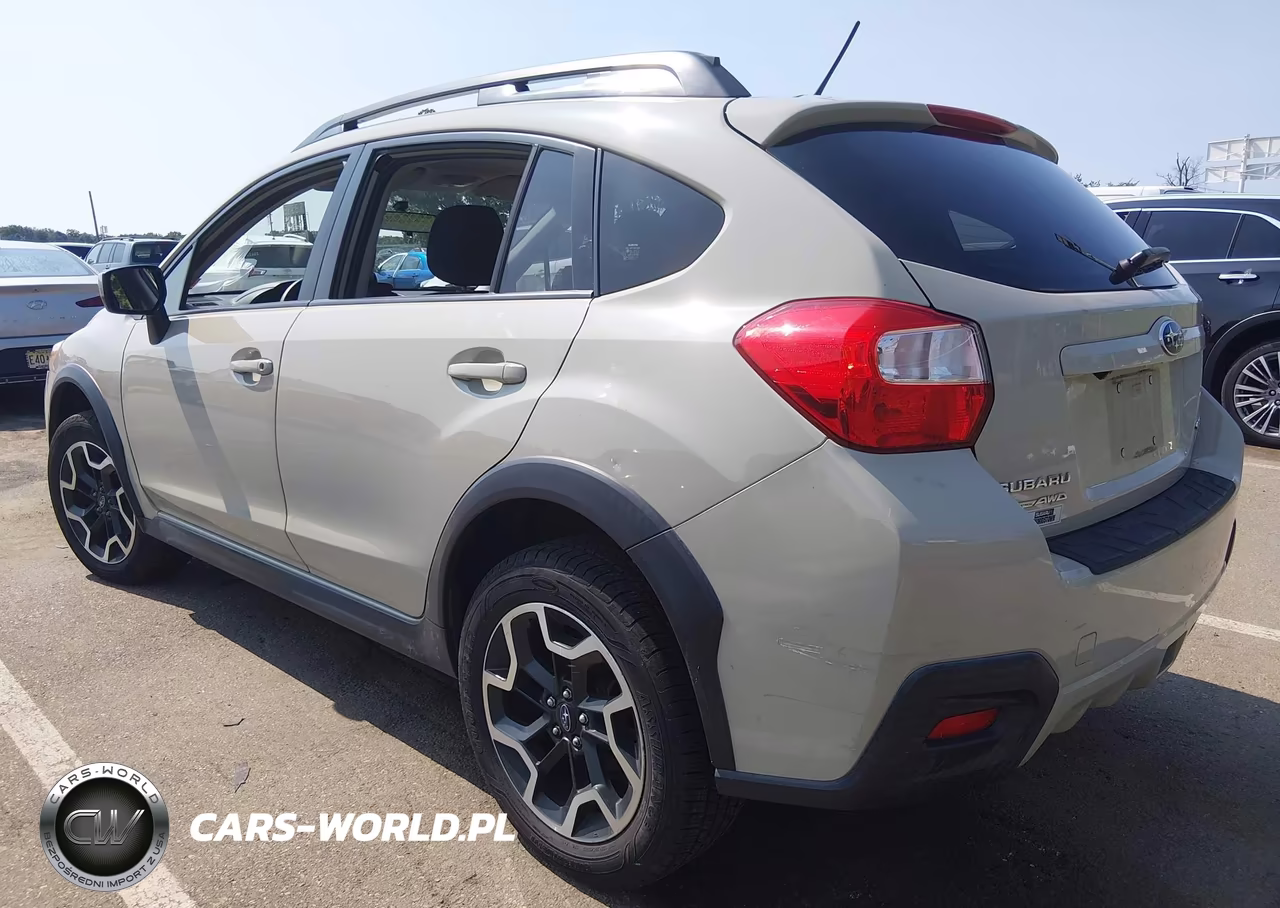 2016 Subaru Crosstrek 2.0I Premium VIN:JF2GPABC6G8207352 - 3