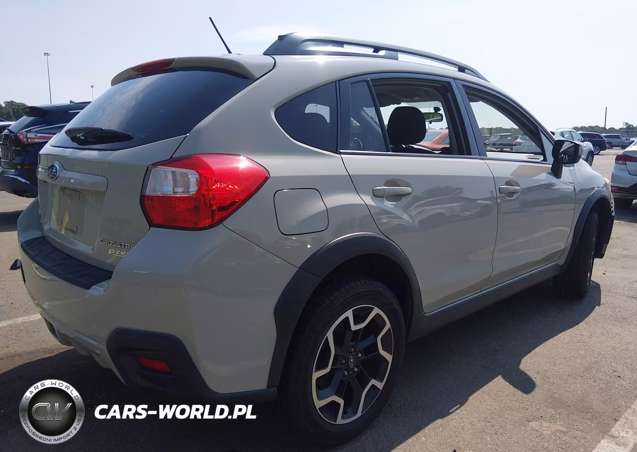 2016 Subaru Crosstrek 2.0I Premium VIN:JF2GPABC6G8207352 - 4