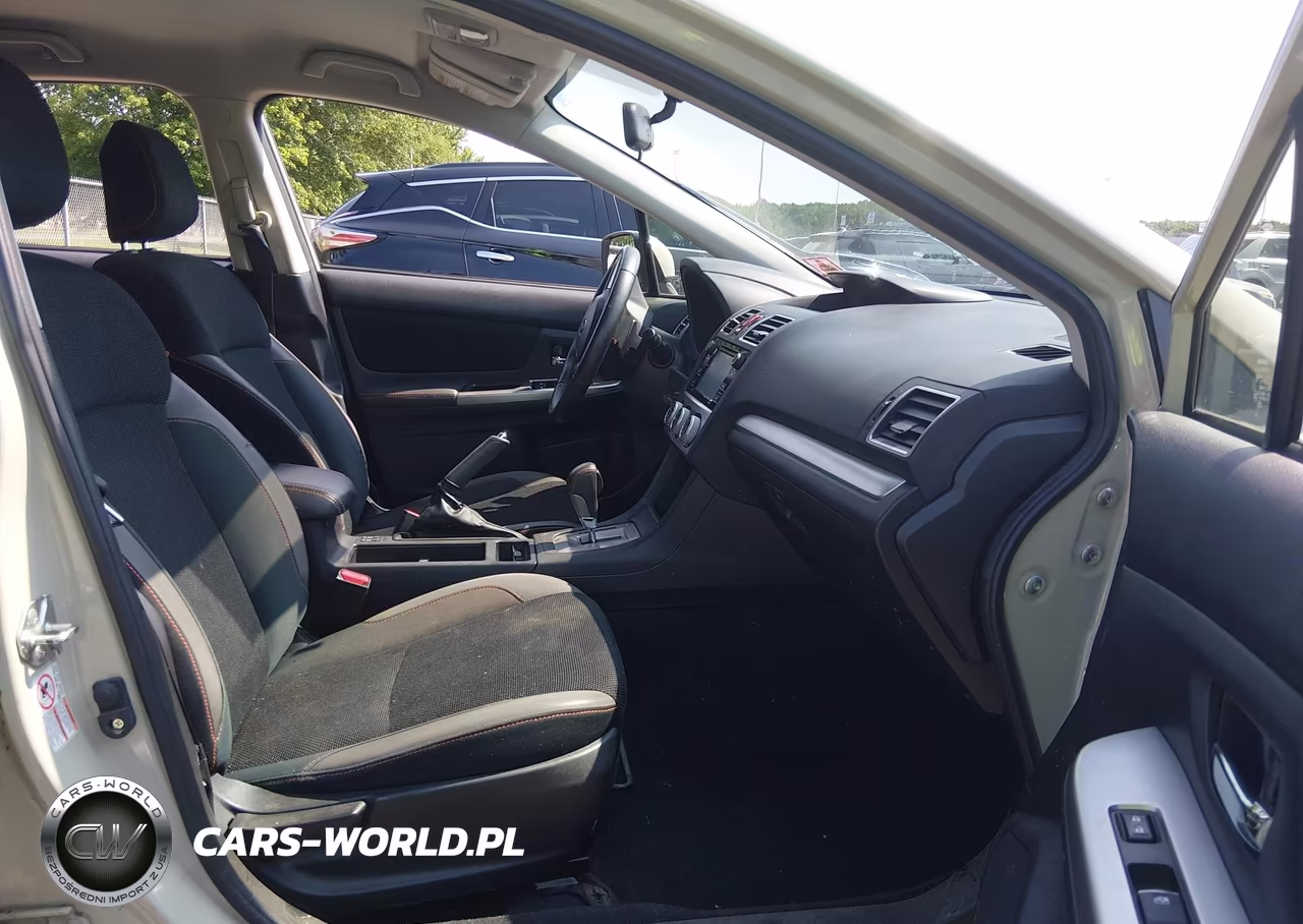 2016 Subaru Crosstrek 2.0I Premium VIN:JF2GPABC6G8207352 - 5