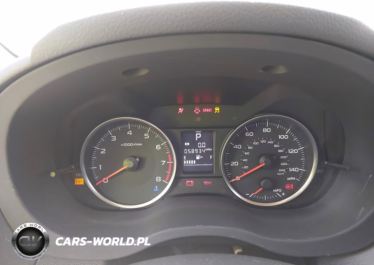 2016 Subaru Crosstrek 2.0I Premium VIN:JF2GPABC6G8207352 - 7
