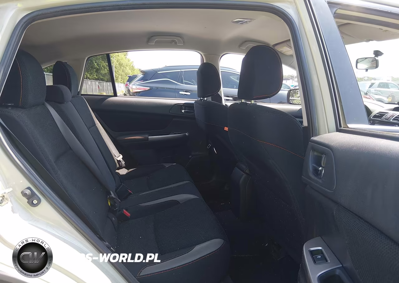 2016 Subaru Crosstrek 2.0I Premium VIN:JF2GPABC6G8207352 - 8