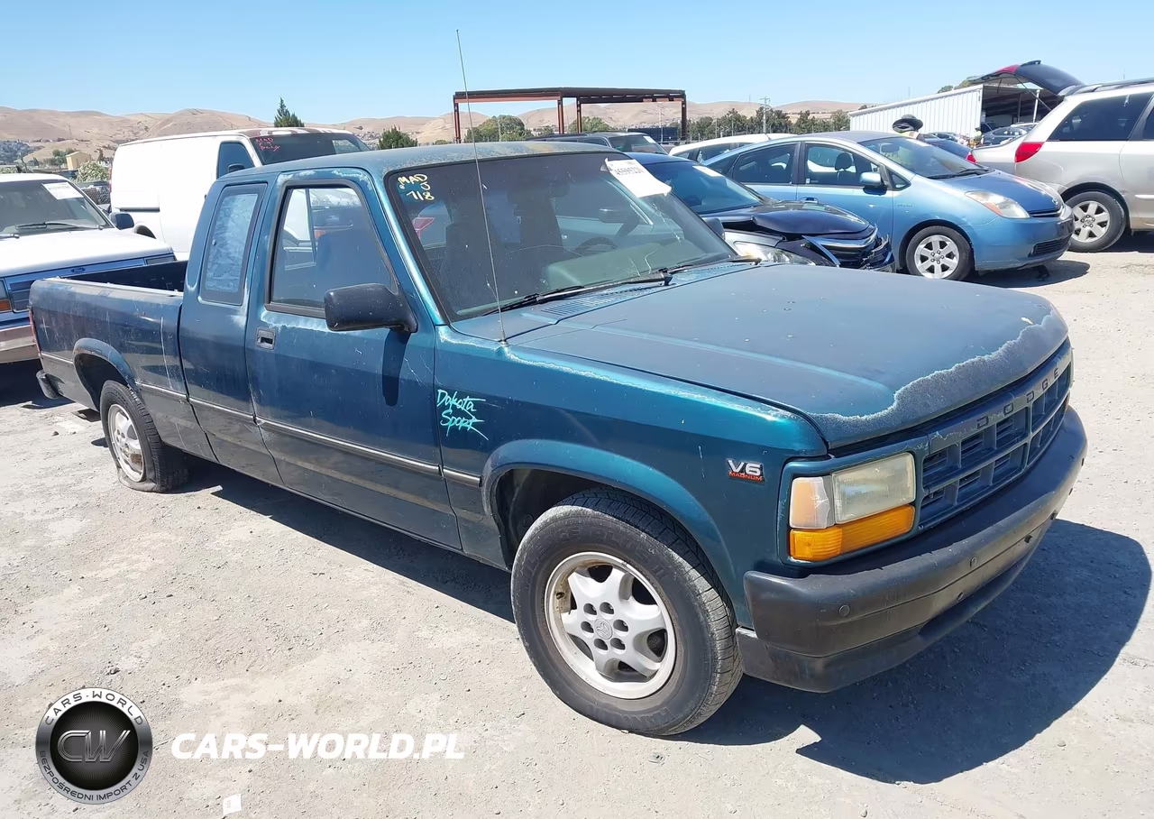 1995 Dodge Dakota