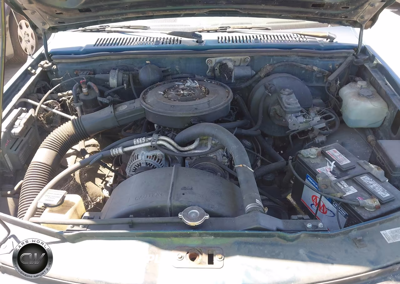 1995 Dodge Dakota VIN:1B7GL23X9SW935477 - 10