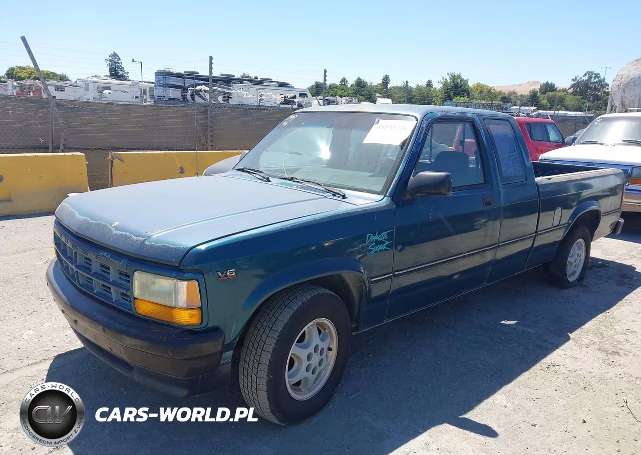 1995 Dodge Dakota VIN:1B7GL23X9SW935477 - 2