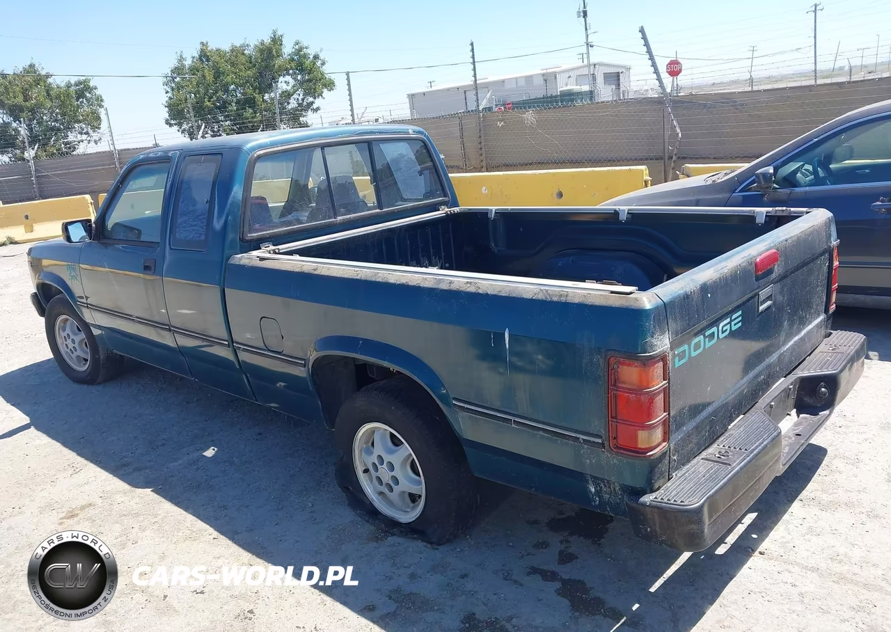 1995 Dodge Dakota VIN:1B7GL23X9SW935477 - 3
