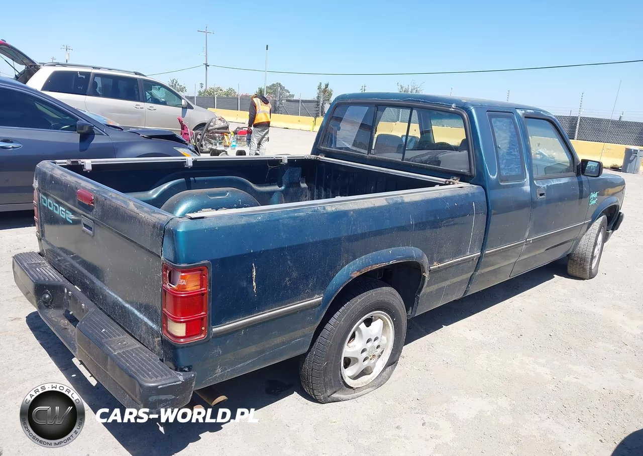 1995 Dodge Dakota VIN:1B7GL23X9SW935477 - 4