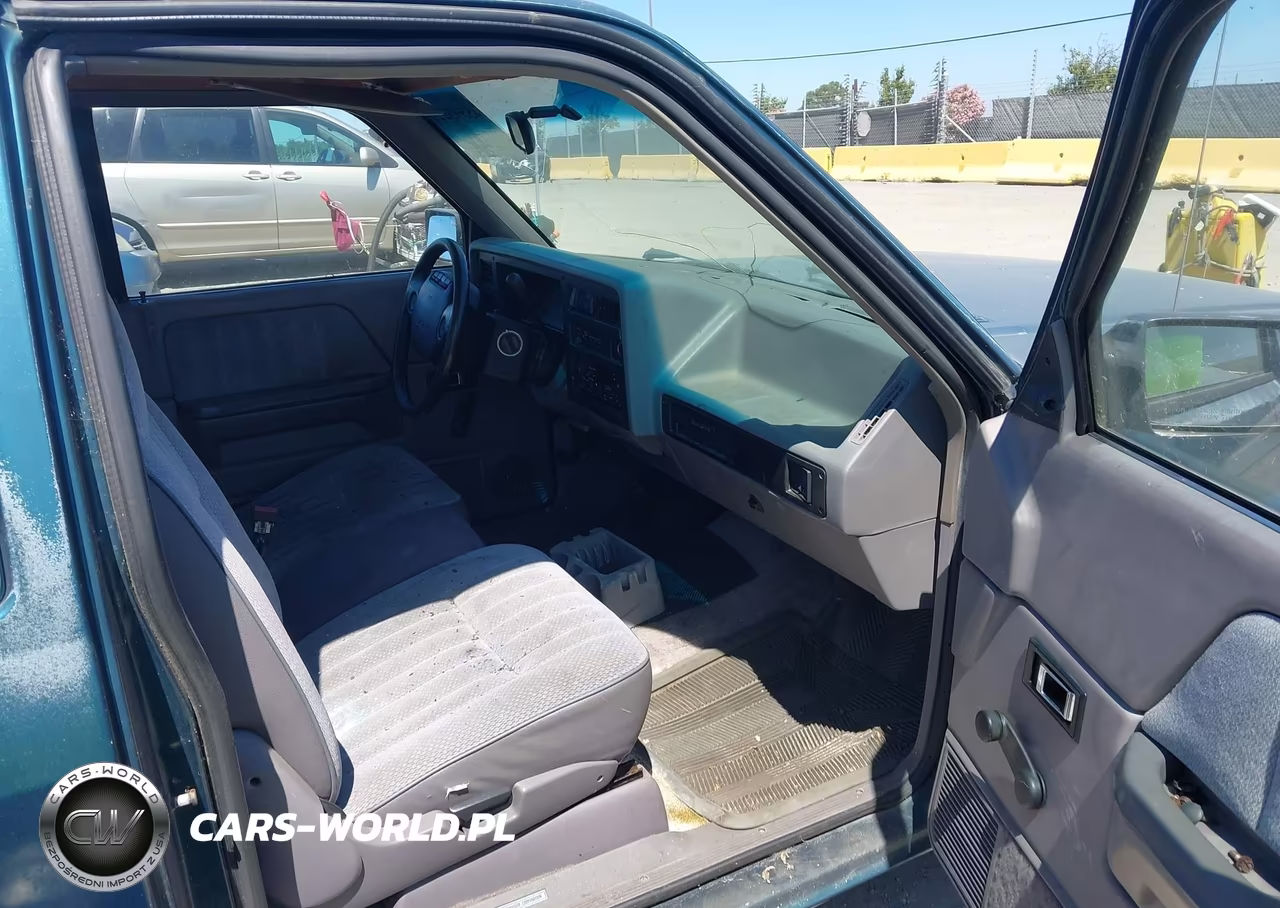1995 Dodge Dakota VIN:1B7GL23X9SW935477 - 5