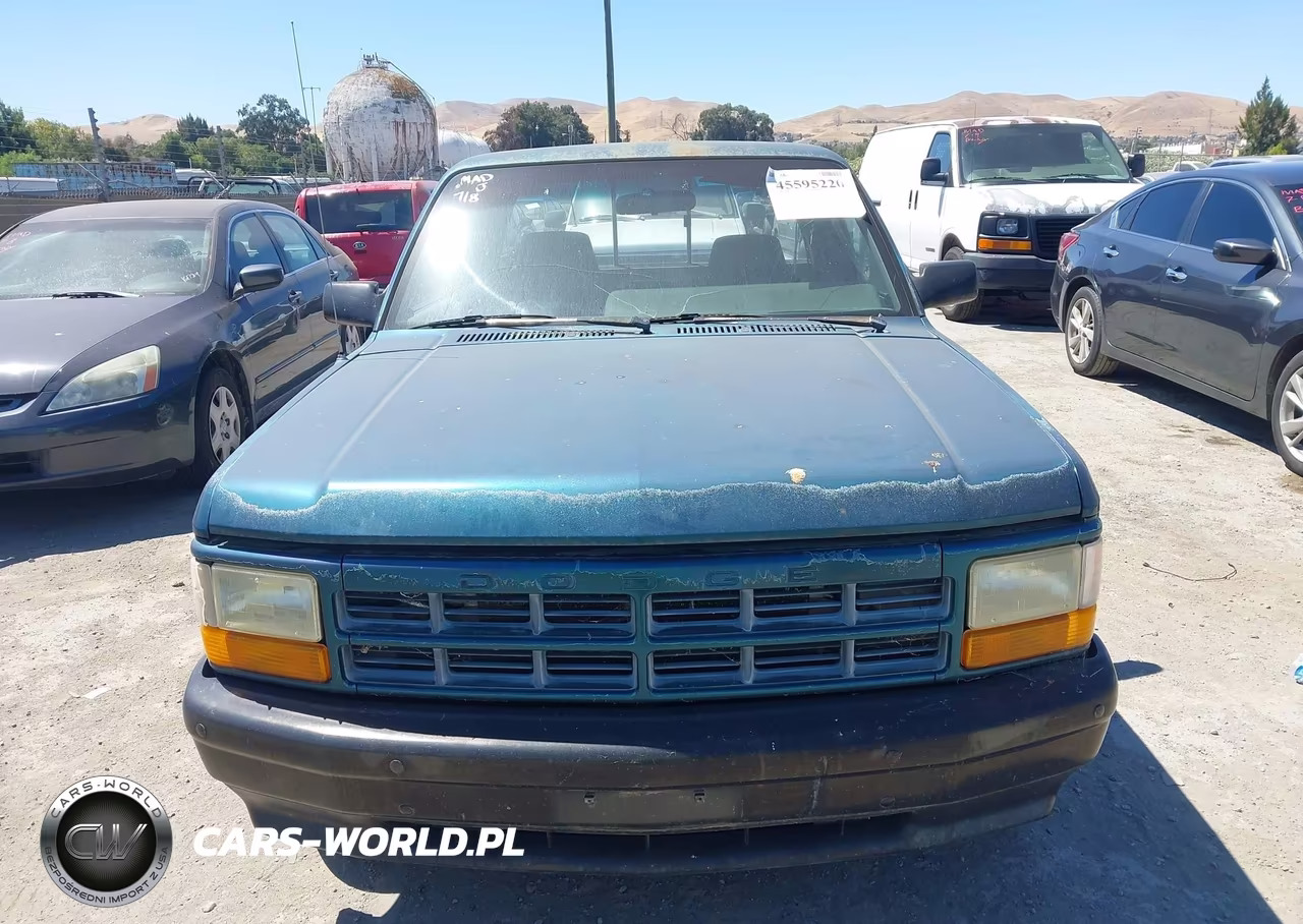 1995 Dodge Dakota VIN:1B7GL23X9SW935477 - 6