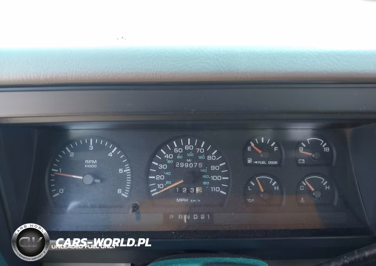 1995 Dodge Dakota VIN:1B7GL23X9SW935477 - 7