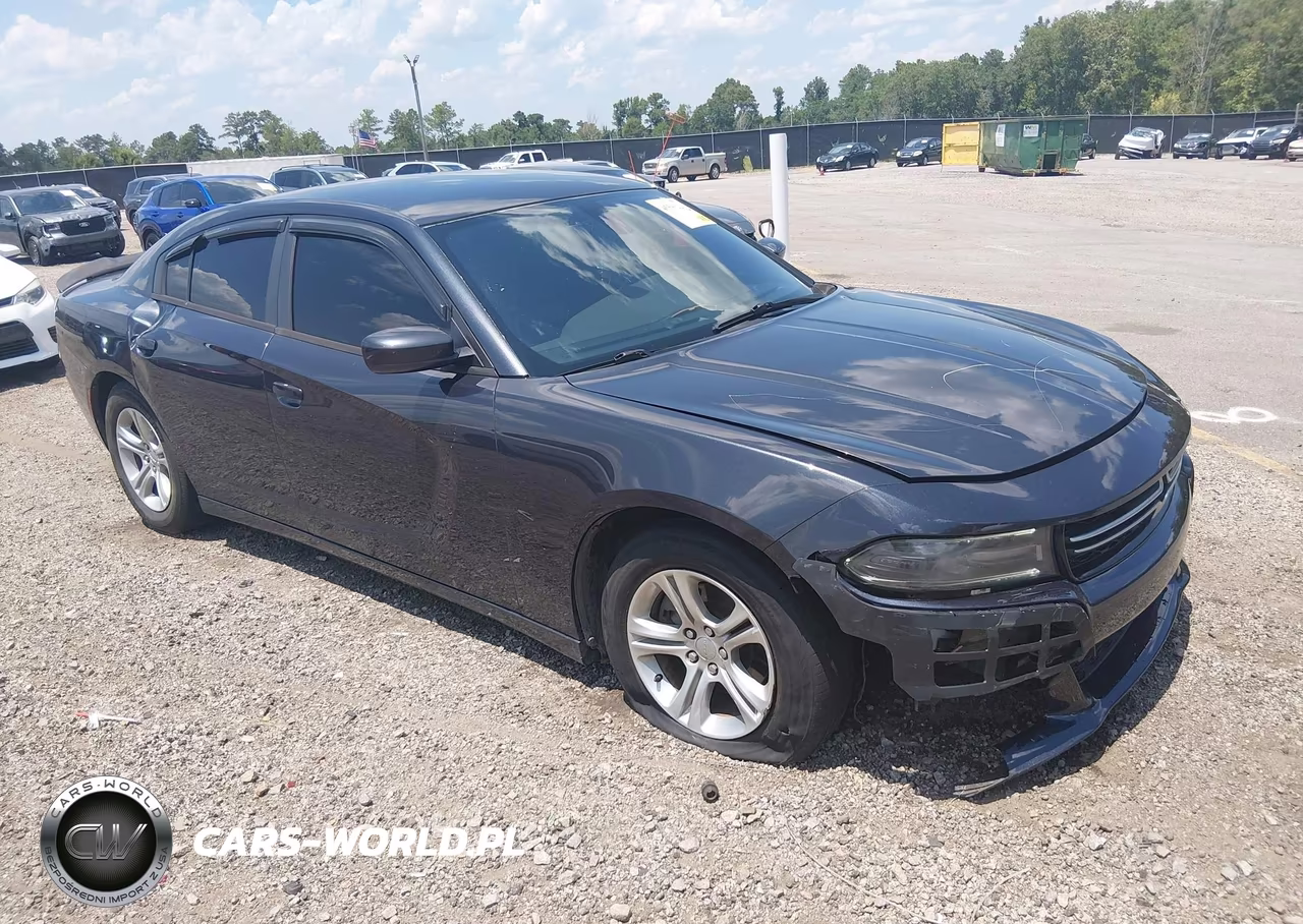 2016 Dodge Charger Se