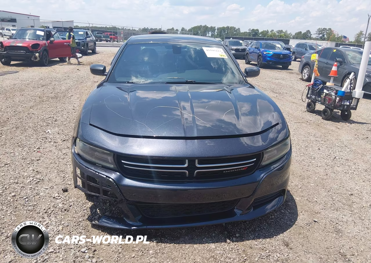 2016 Dodge Charger Se VIN:2C3CDXBG5GH228106 - 13
