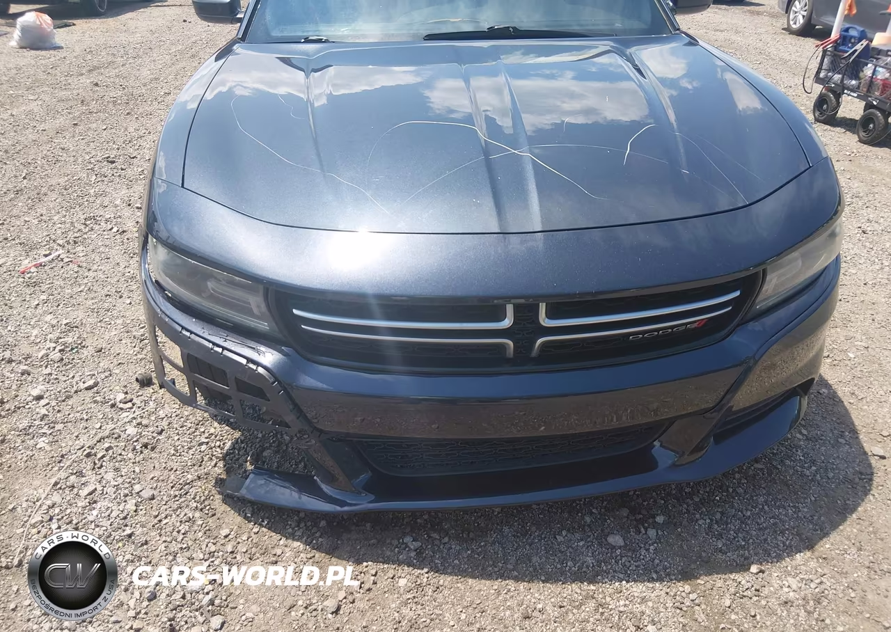 2016 Dodge Charger Se VIN:2C3CDXBG5GH228106 - 6