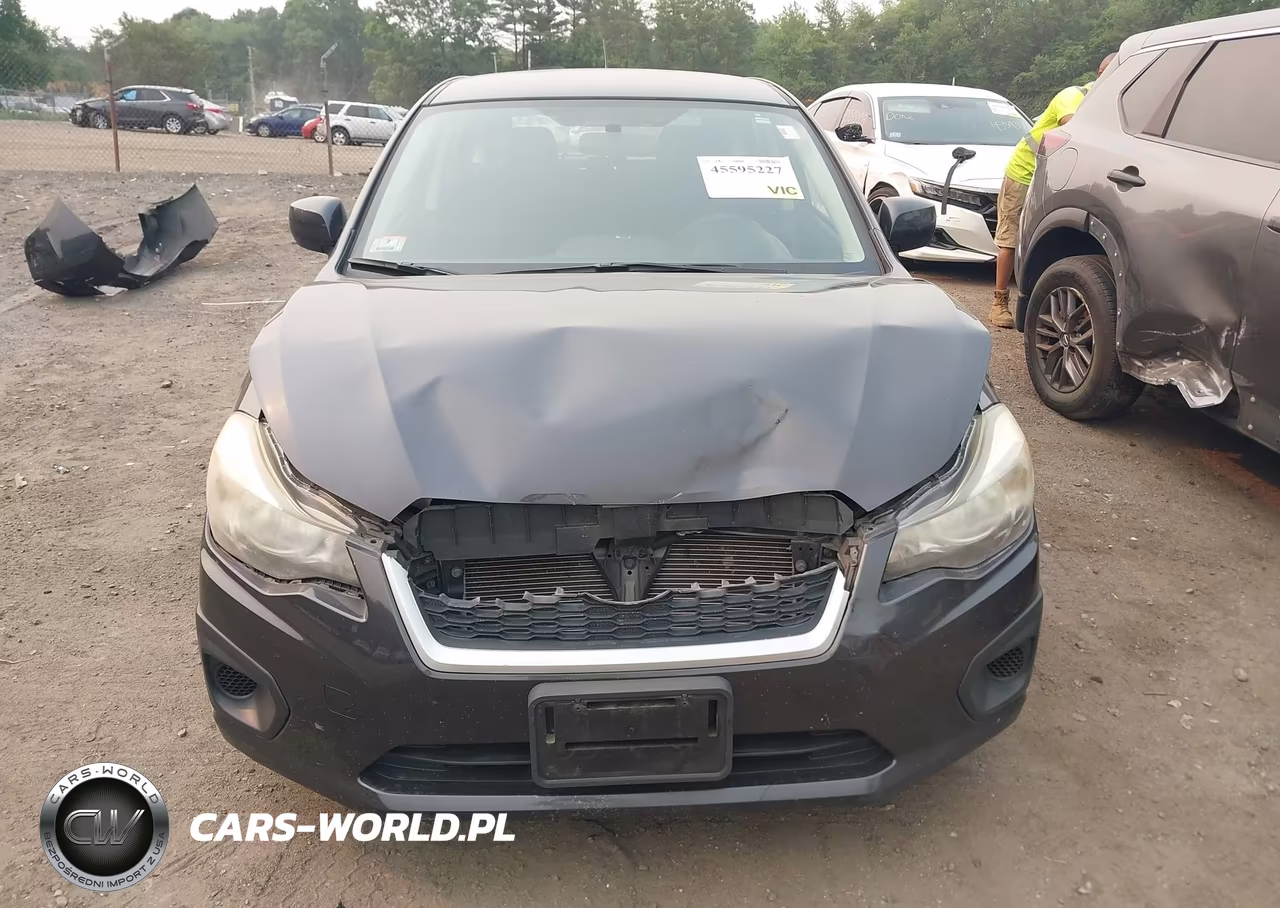2014 Subaru Impreza 2.0I Premium VIN:JF1GPAC66E8320261 - 13