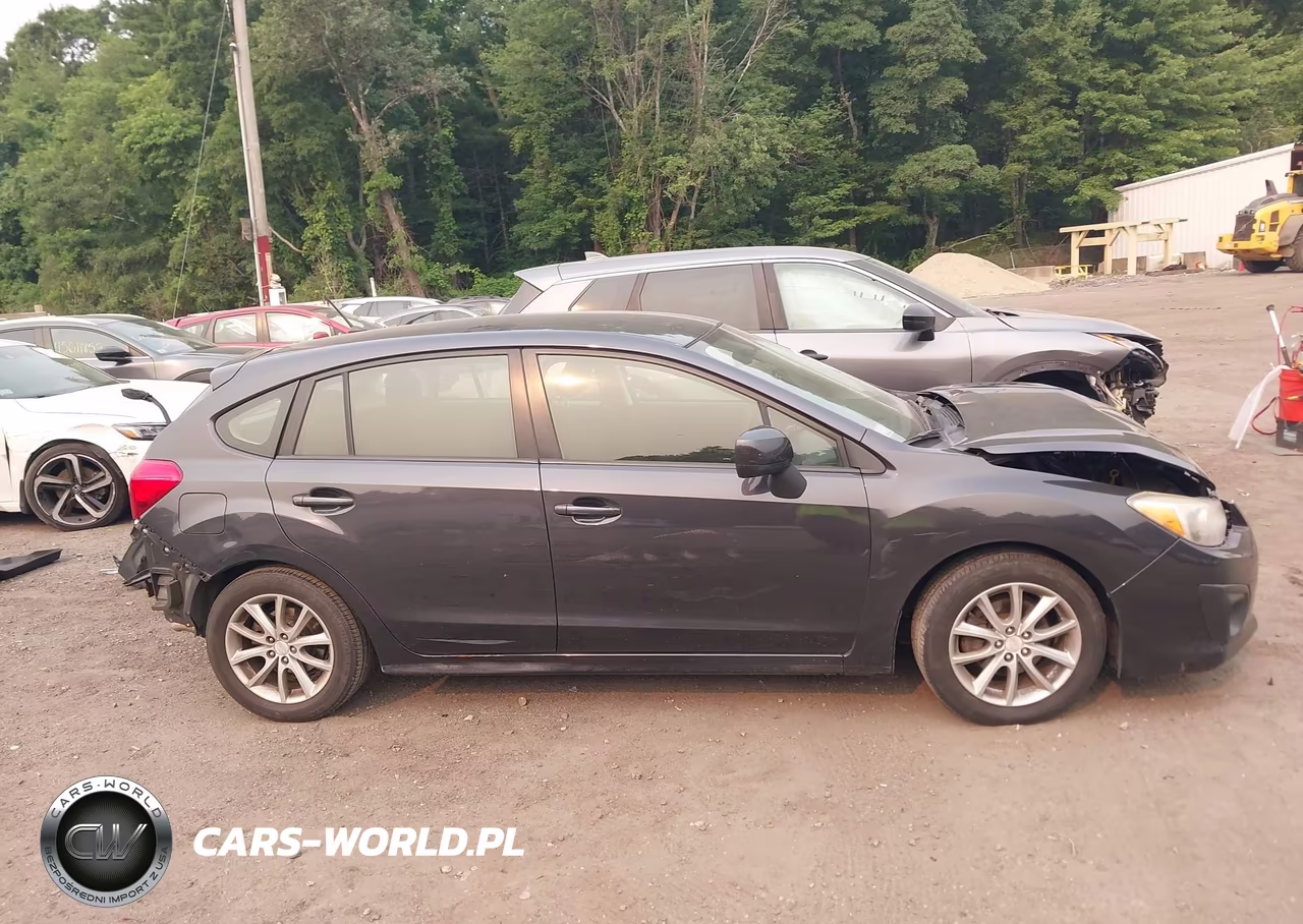 2014 Subaru Impreza 2.0I Premium VIN:JF1GPAC66E8320261 - 14