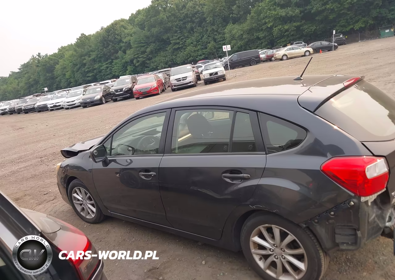 2014 Subaru Impreza 2.0I Premium VIN:JF1GPAC66E8320261 - 15