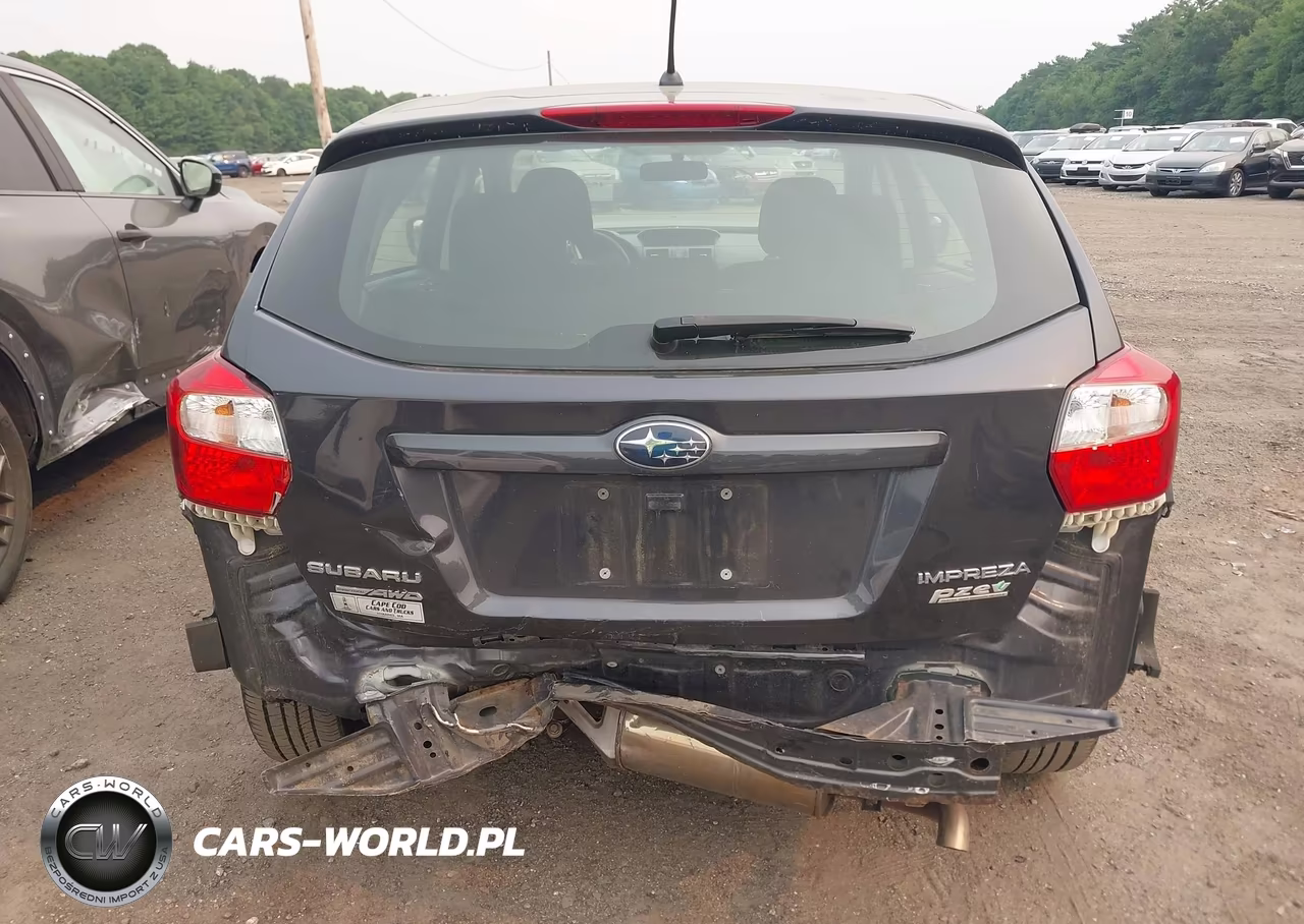 2014 Subaru Impreza 2.0I Premium VIN:JF1GPAC66E8320261 - 17