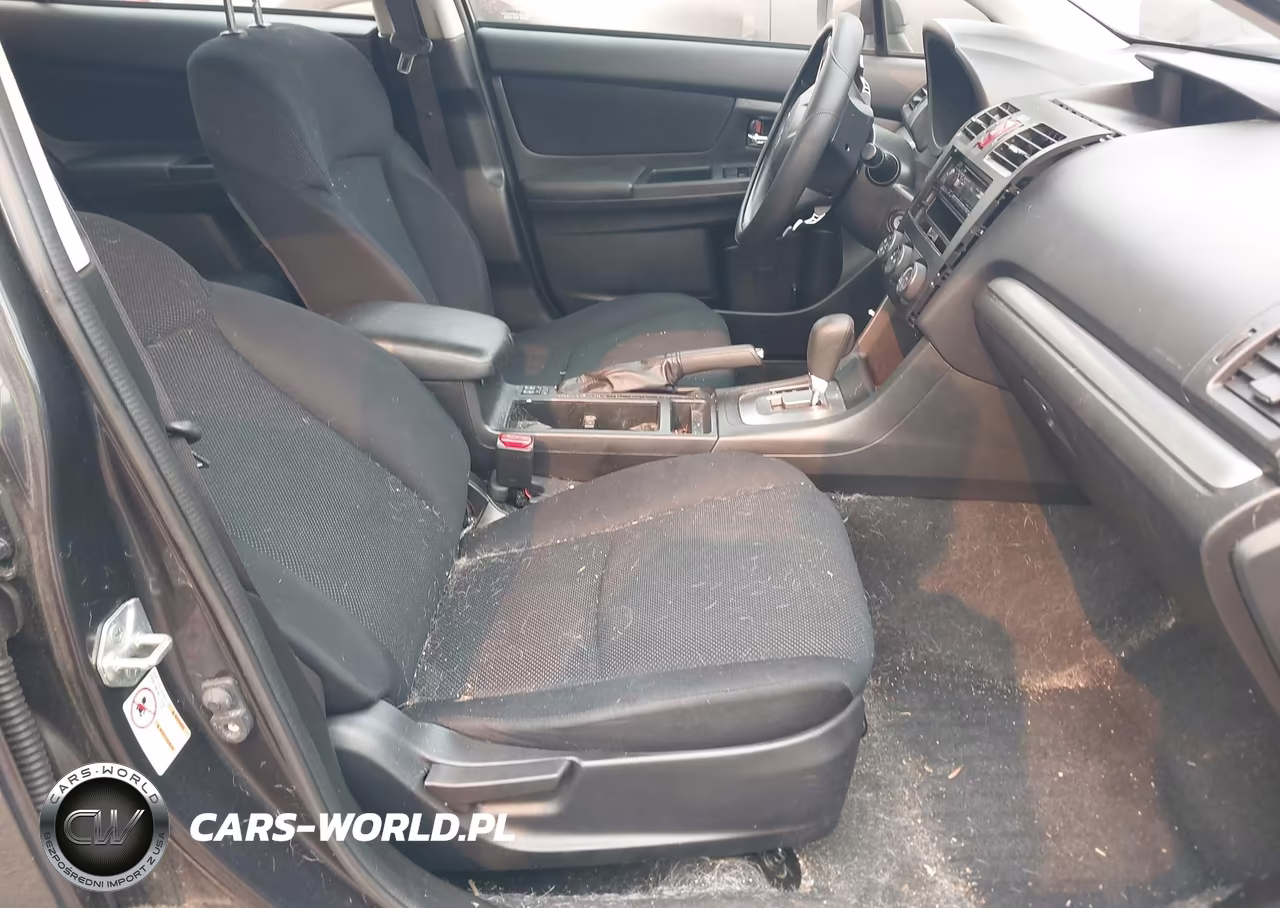 2014 Subaru Impreza 2.0I Premium VIN:JF1GPAC66E8320261 - 5