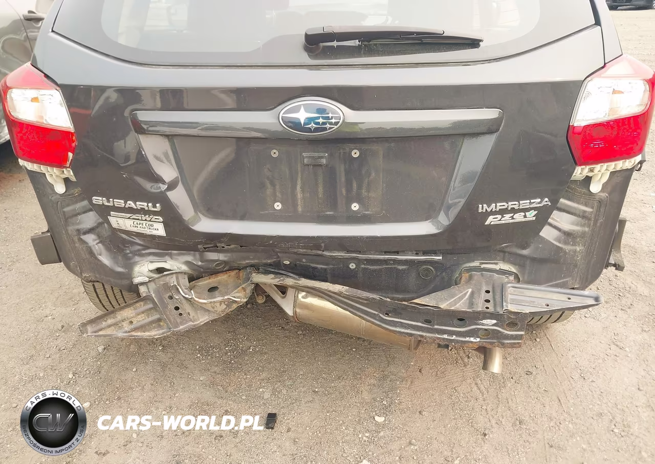 2014 Subaru Impreza 2.0I Premium VIN:JF1GPAC66E8320261 - 6
