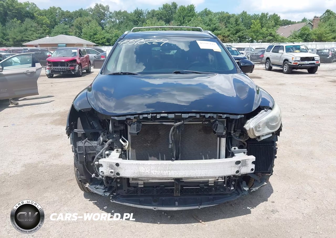 2013 Infiniti Jx35 VIN:5N1AL0MM0DC330634 - 13