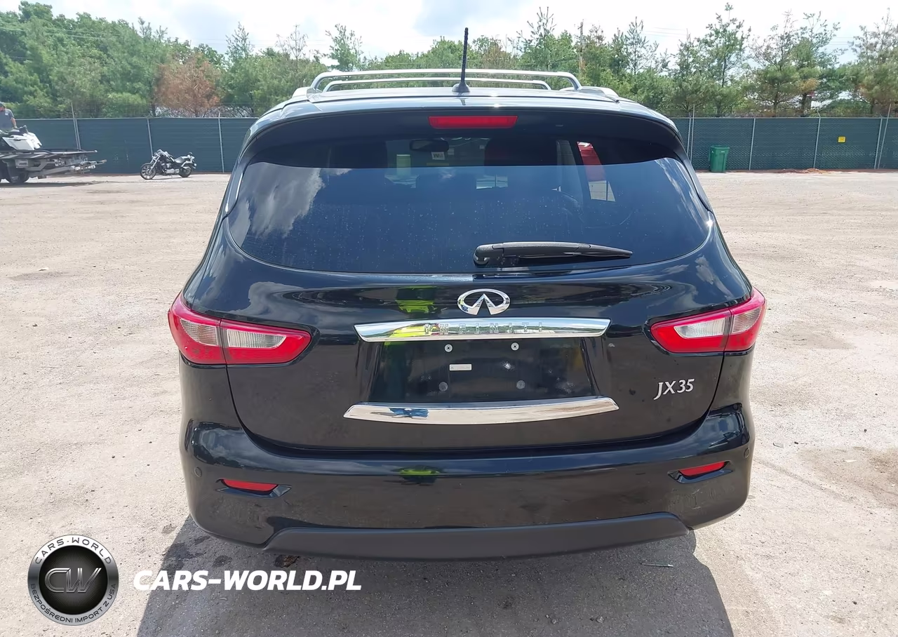 2013 Infiniti Jx35 VIN:5N1AL0MM0DC330634 - 17