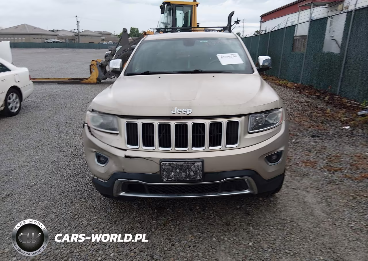 2014 Jeep Grand Cherokee Limited VIN:1C4RJFBT8EC178789 - 12