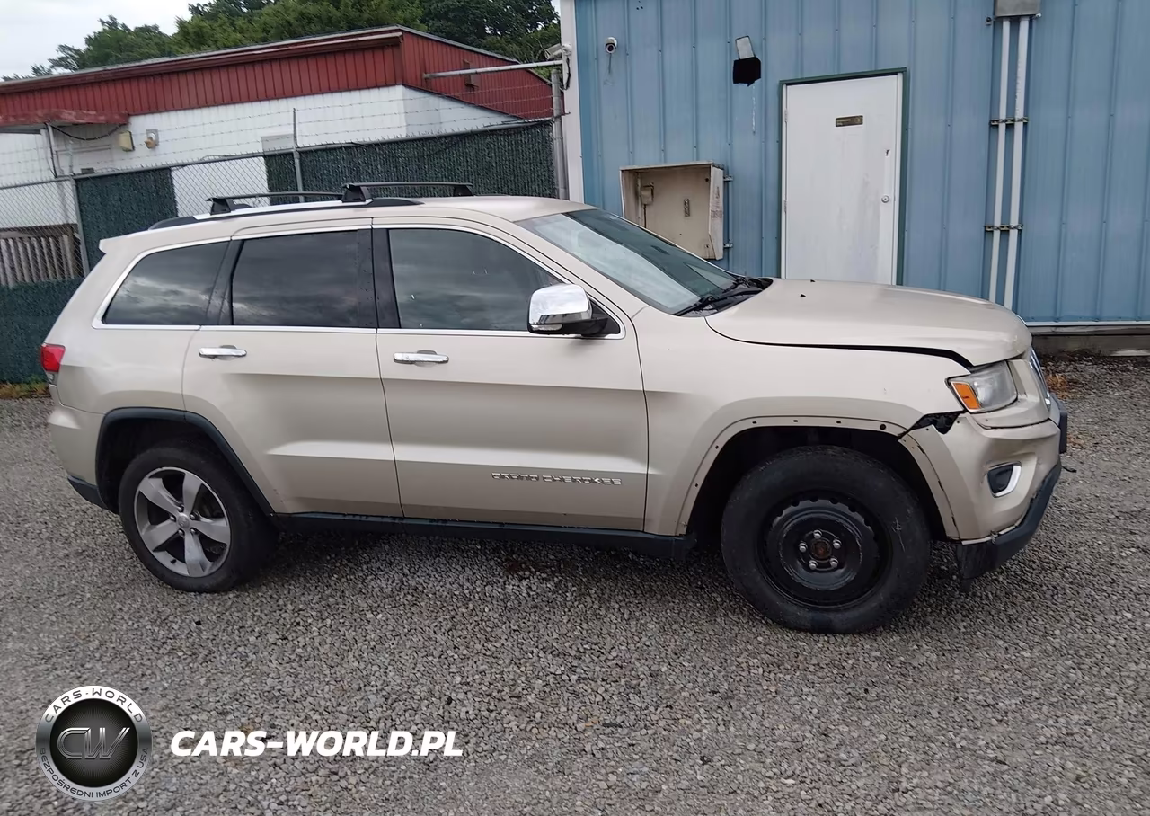 2014 Jeep Grand Cherokee Limited VIN:1C4RJFBT8EC178789 - 13