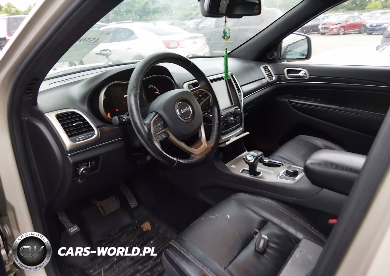 2014 Jeep Grand Cherokee Limited VIN:1C4RJFBT8EC178789 - 14