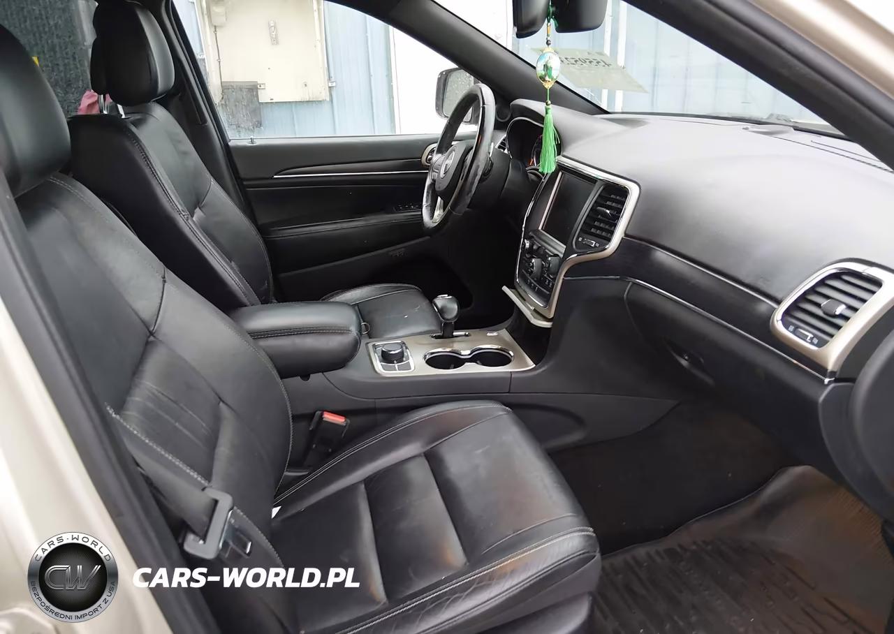2014 Jeep Grand Cherokee Limited VIN:1C4RJFBT8EC178789 - 5