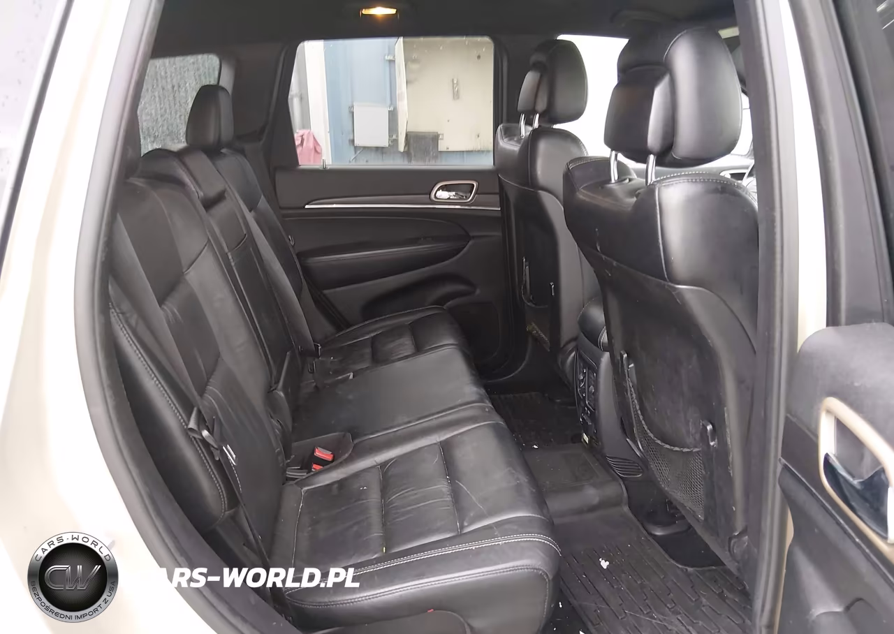 2014 Jeep Grand Cherokee Limited VIN:1C4RJFBT8EC178789 - 8