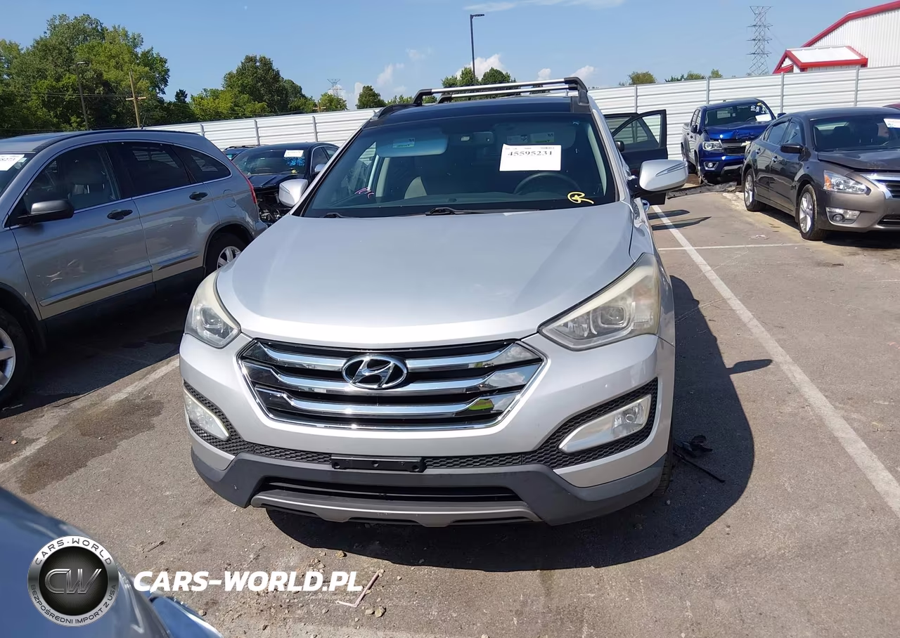 2014 Hyundai Santa Fe Sport 2.0L Turbo VIN:5XYZW3LAXEG202986 - 13