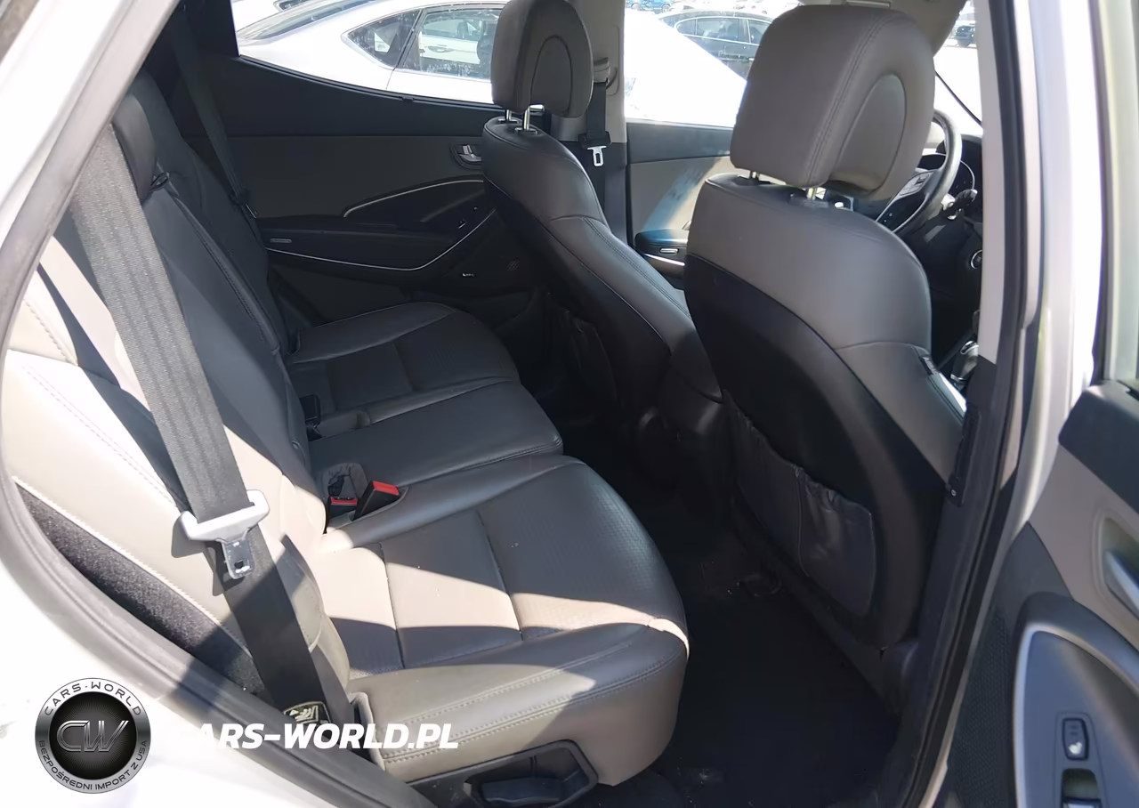 2014 Hyundai Santa Fe Sport 2.0L Turbo VIN:5XYZW3LAXEG202986 - 8
