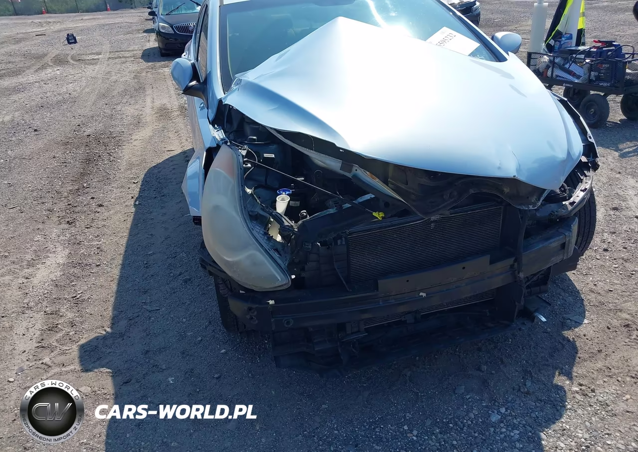 2011 Hyundai Elantra Gls (Ulsan Plant) VIN:KMHDH4AE8BU090615 - 13