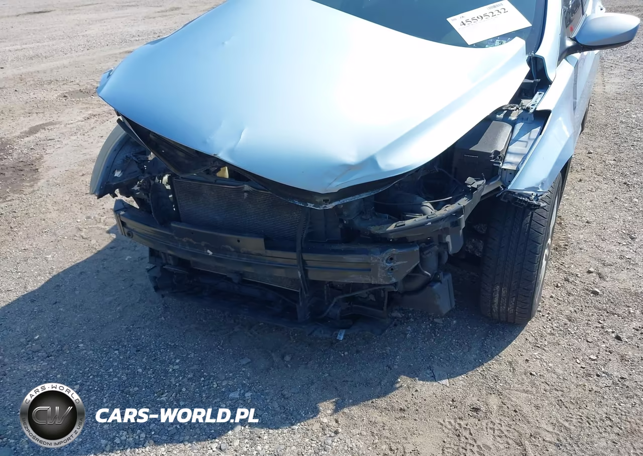 2011 Hyundai Elantra Gls (Ulsan Plant) VIN:KMHDH4AE8BU090615 - 6