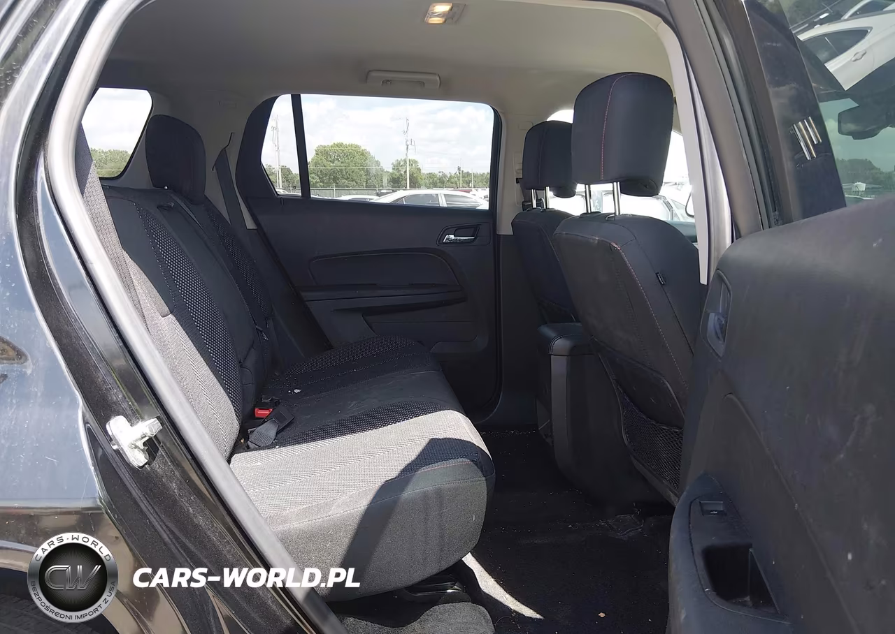 2016 GMC Terrain Sle-2 VIN:2GKFLTE30G6192466 - 8