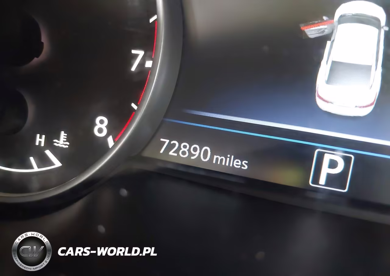 2017 Nissan Maxima 3.5 Platinum VIN:1N4AA6AP8HC424106 - 16